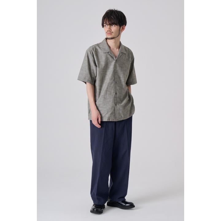 COTTON SS SHIRT