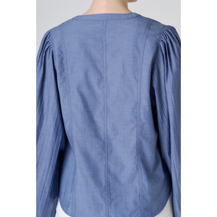 PLEATS BL
