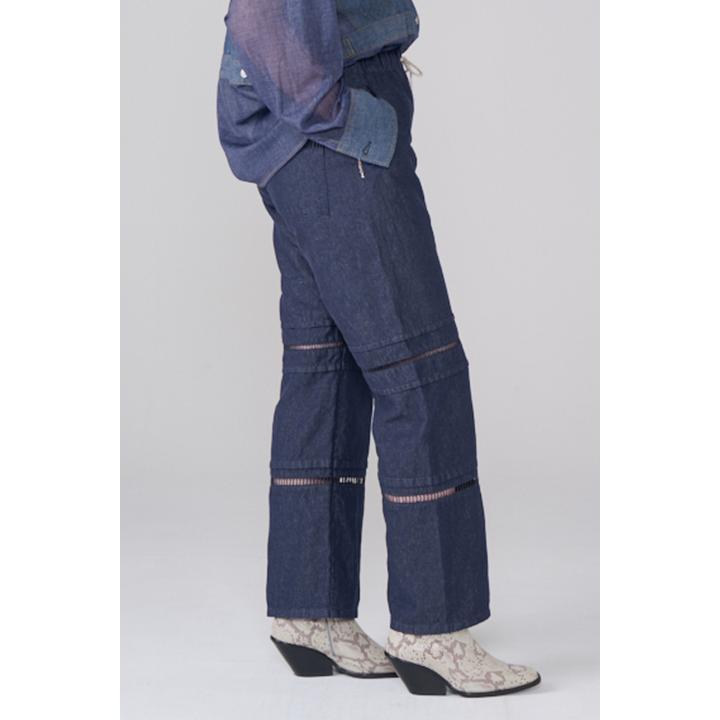 C/L LADDER LACE PANTS