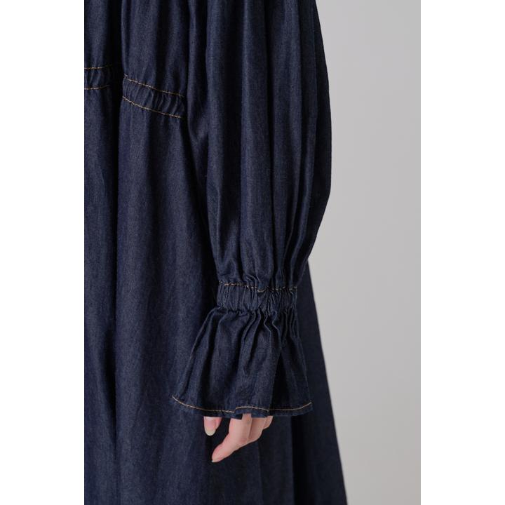 LIGHT OZ SMOCK DRESS