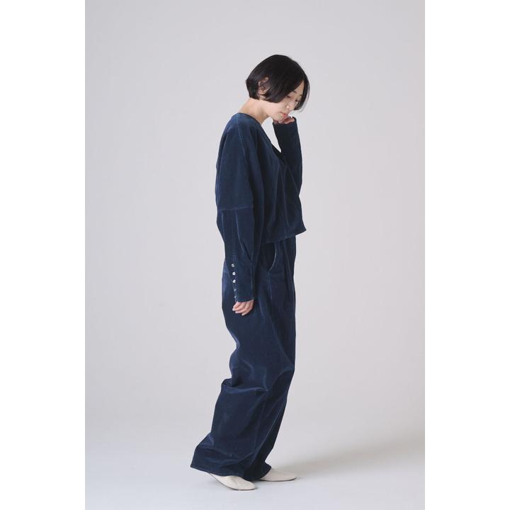 INDIGO VELOUR PO