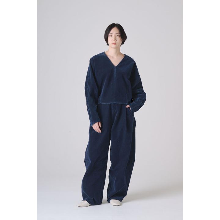 INDIGO VELOUR PT