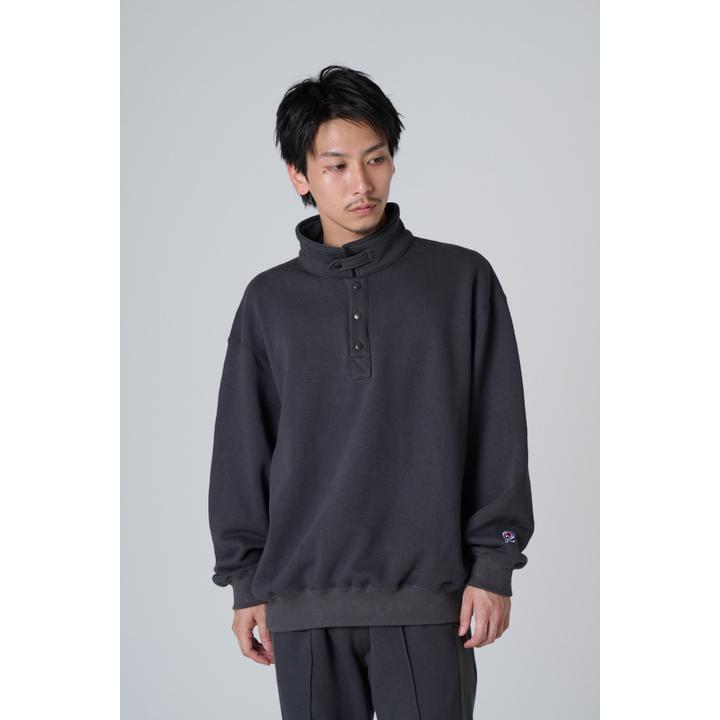 SHIRTS COLLAR SWEAT SHIRT