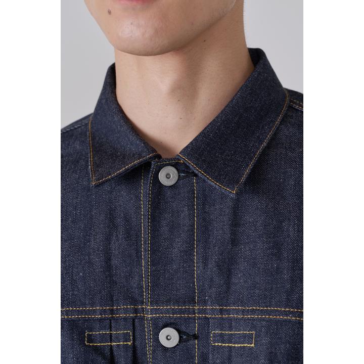 2nd TYPE RIGID DENIM JK (JB)