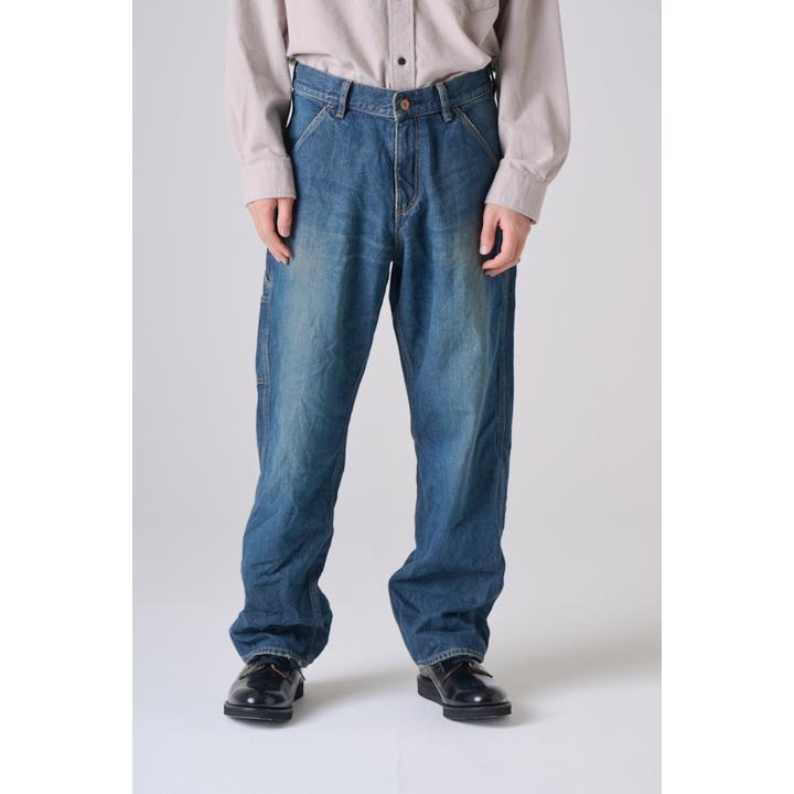 NEW BASIC PAINTER PANTS