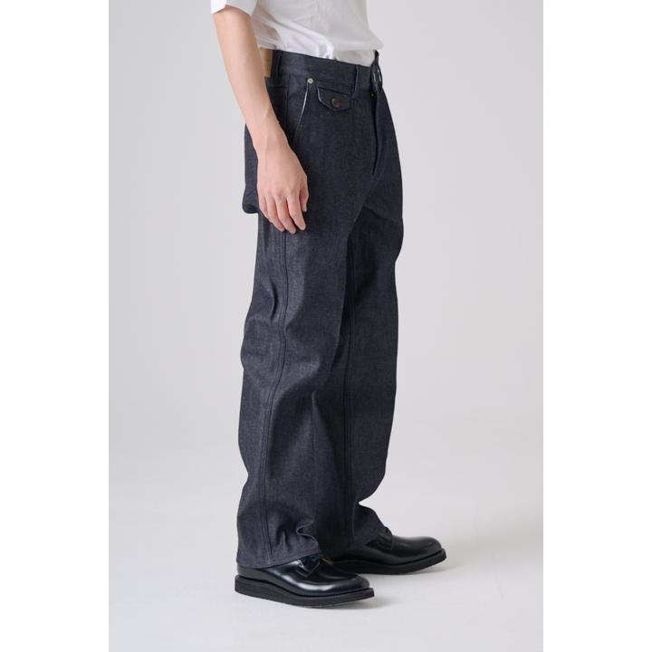 TEILOR DENIM TROUSER