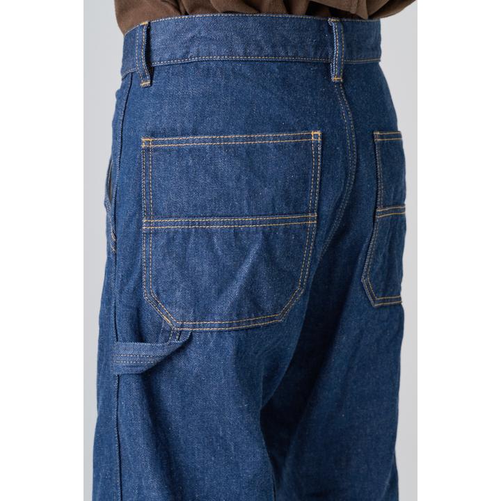 NEW BASIC PAINTER PANTS