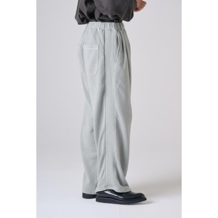  WIDE TROUSER