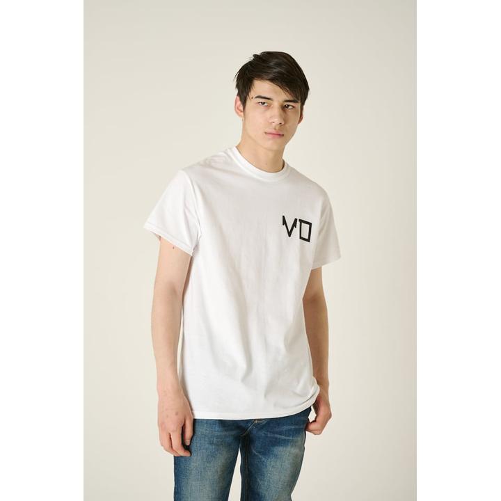 Cesario BLOCK Montano PRINT TEE