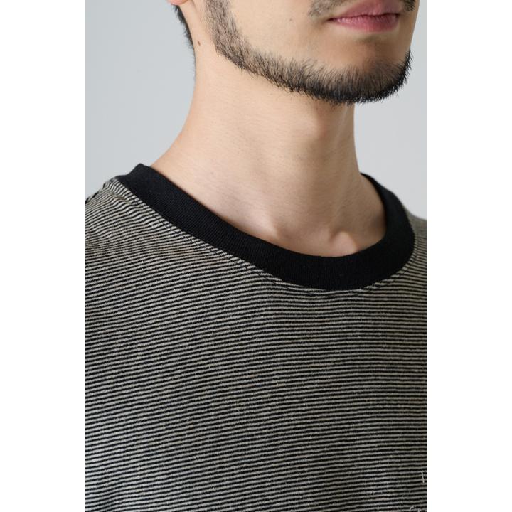 BORDER TEE