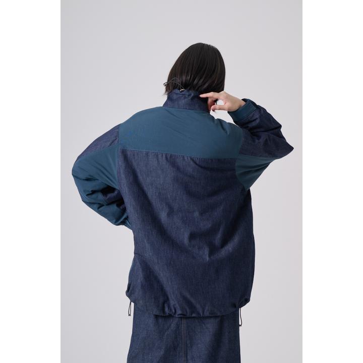 MONSTER PUFFY BLOUSON