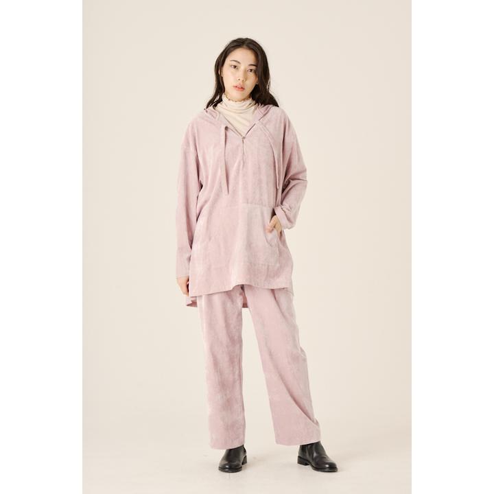 VELOUR MEXICAN PARKER