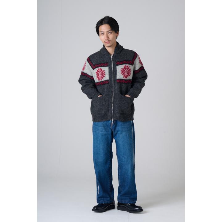 NORDIC CARDIGAN