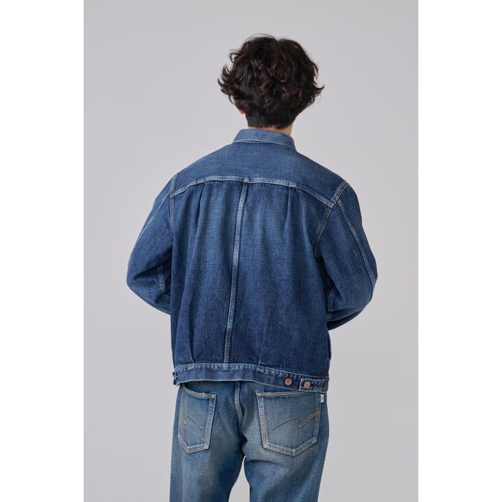 2nd TYPE DENIM JACKET (JB)