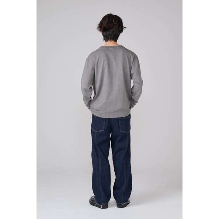 RECONSTRUCTION EASY TROUSER