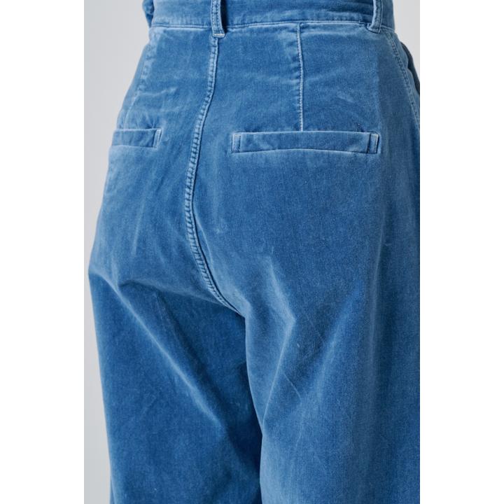 INDIGO VELOUR PT