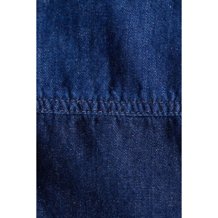GRADATION DENIM SHIRT