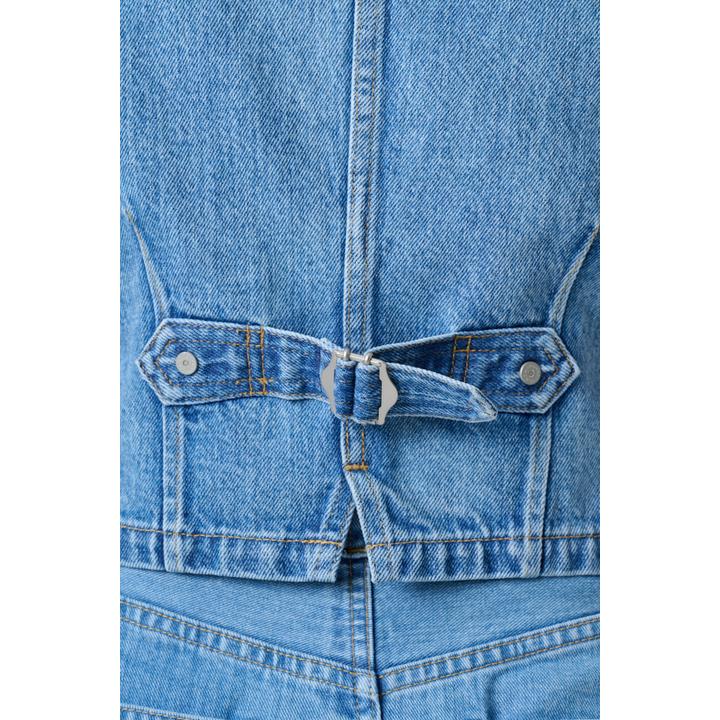 DENIM GILET