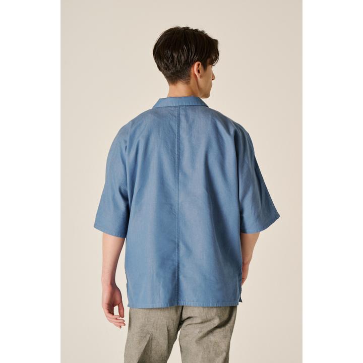 DOLMAN DENIM SH