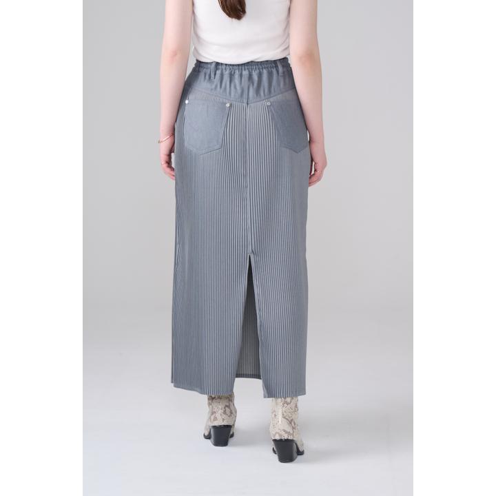 STRAIGHT PLEATS SK
