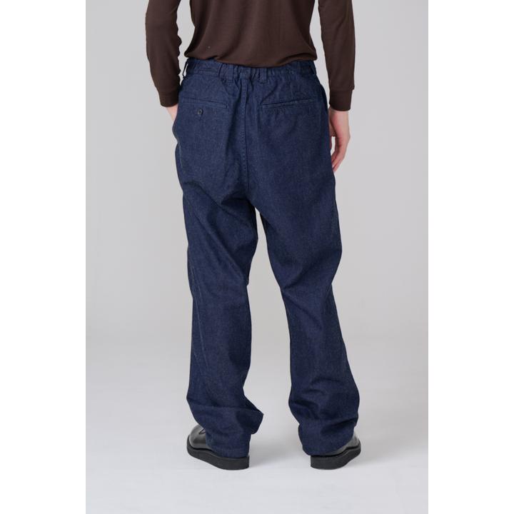 GURKHA DENIM TROUSER