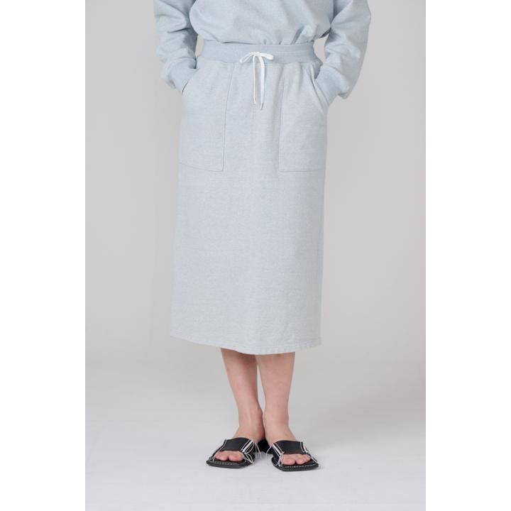 SWEAT WORK SKIRT