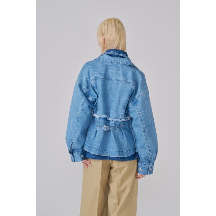 DOCKING DENIM JK