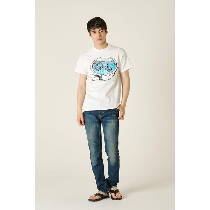 PPS PRINT S/S TEE