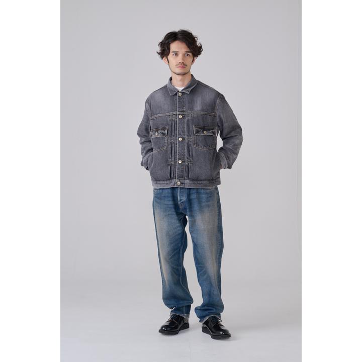 2nd TYPE DENIM JACKET (JB)
