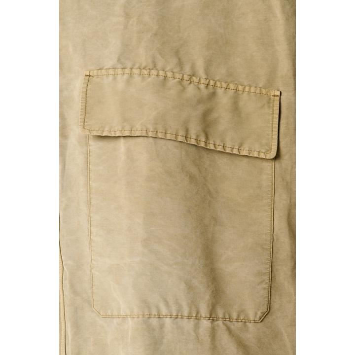 CN HOODED JK 