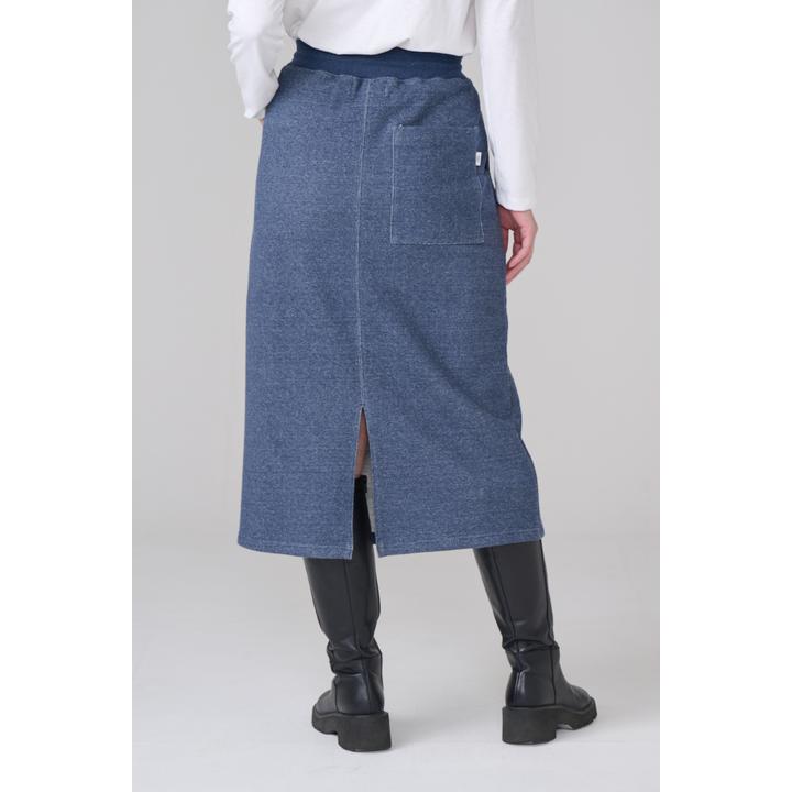 SWEAT WORK SKIRT