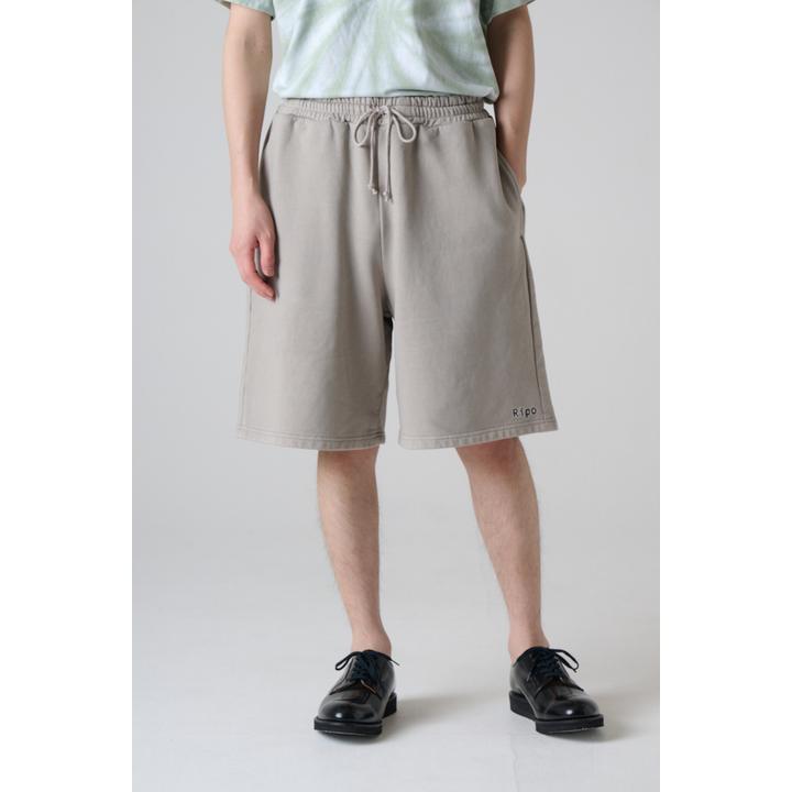PIGMENT DYE SWEAT TROUSER
