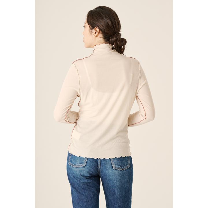 FINE RIB H/N CU