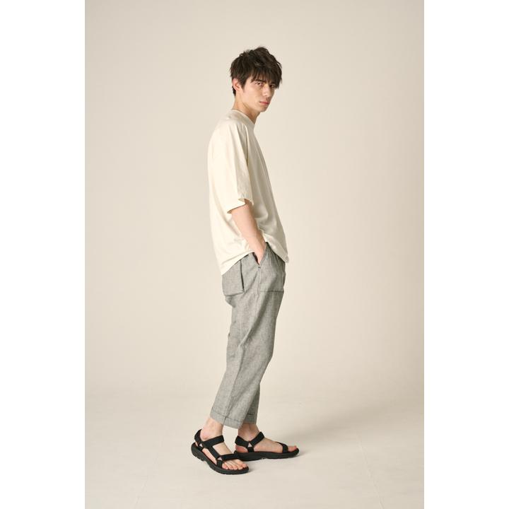 C/L BAKER  8/10 LENGTH PANTS