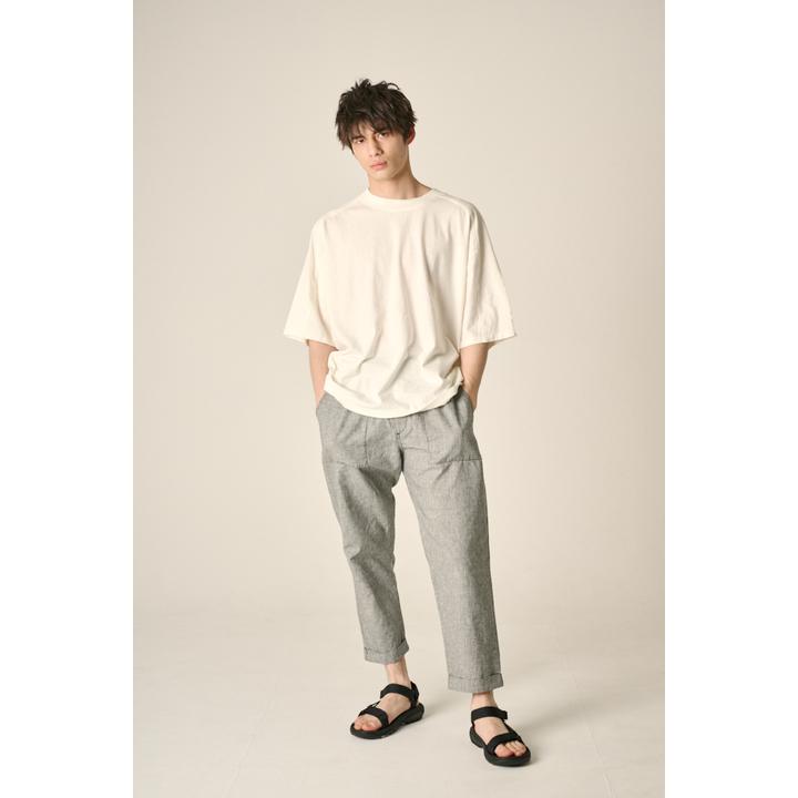 C/L BAKER  8/10 LENGTH PANTS