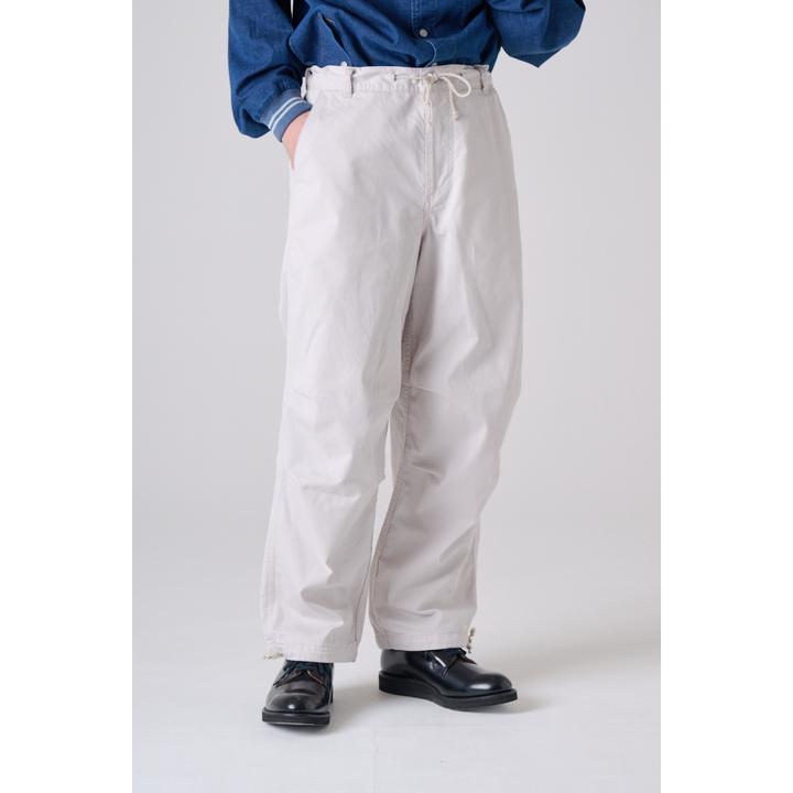 SNOW CAMO TROUSER