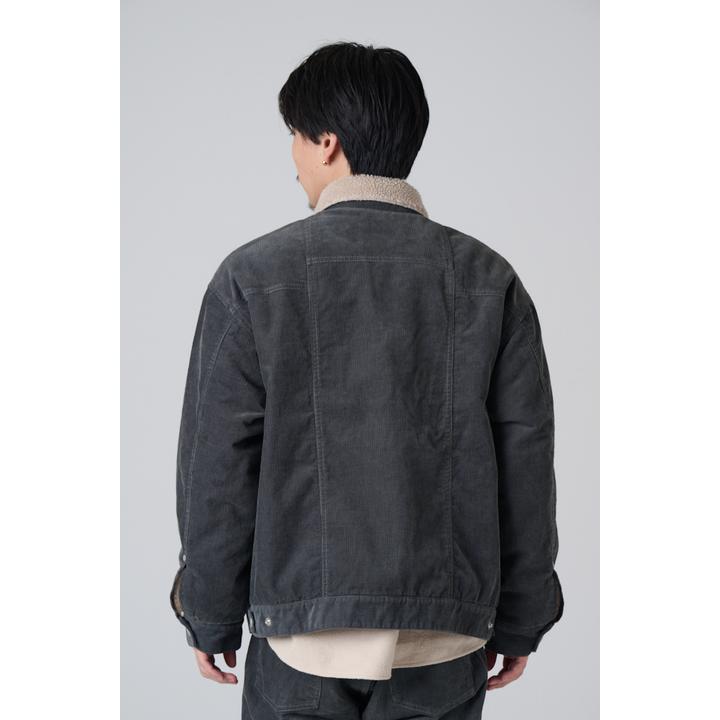 BOA RECONSTRUCT CORDUROY JACKET