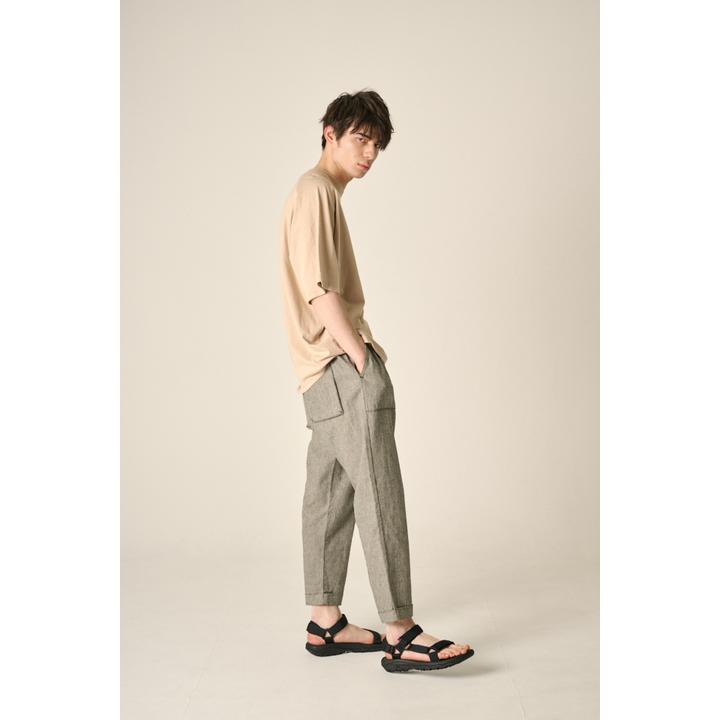 C/L BAKER  8/10 LENGTH PANTS