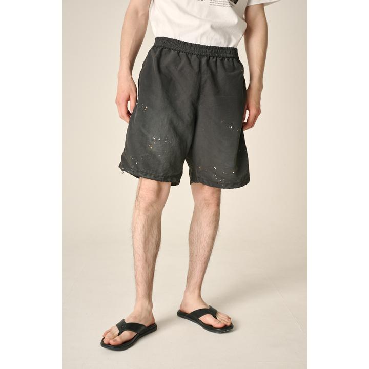 DRAWSTRING SHORTS