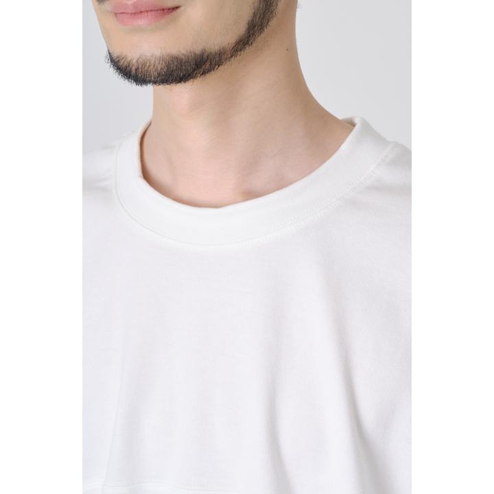 SIGNATURE CONTRAST TEE