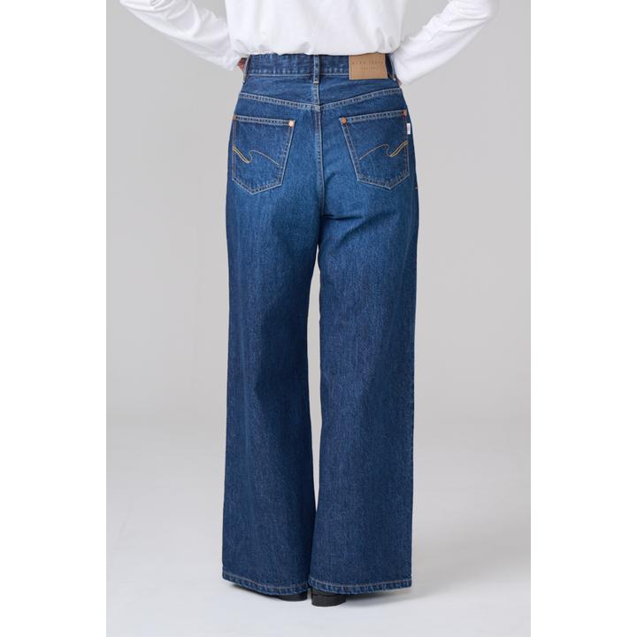 NEW BASIC DENIM BAGGY PT