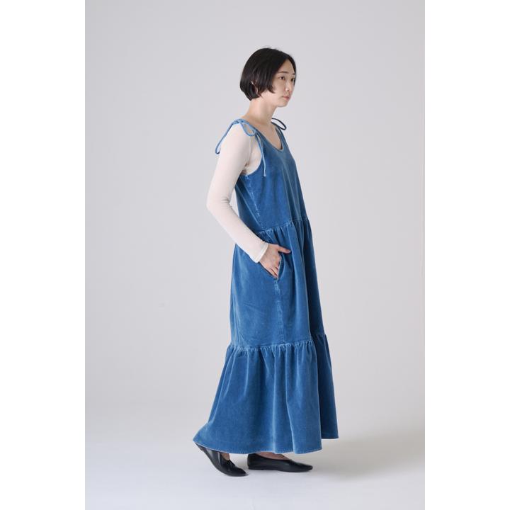 INDIGO VELOUR OP