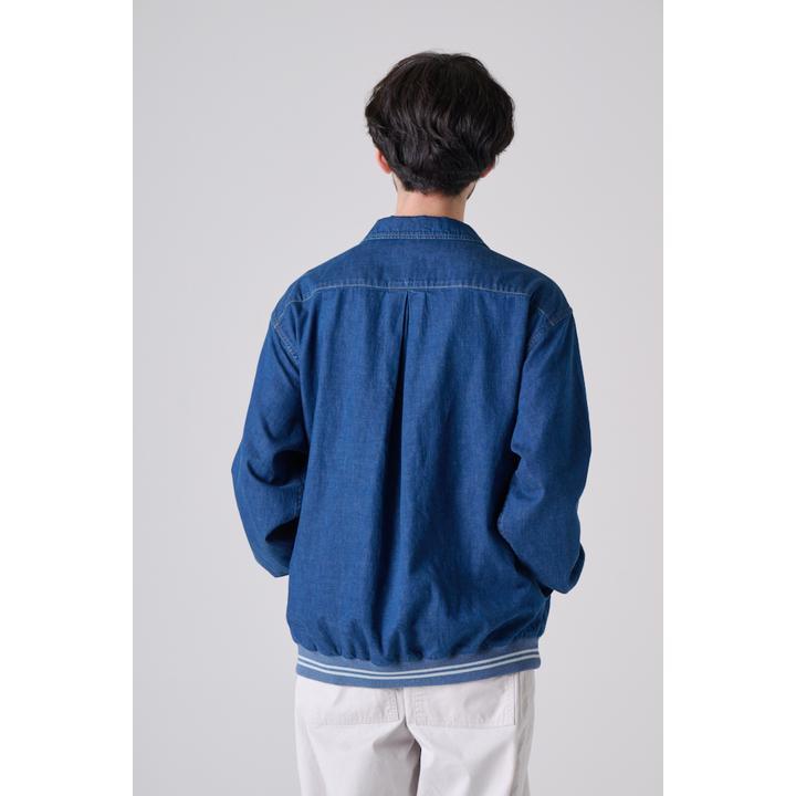 STUDIUN DENIM SHIRT