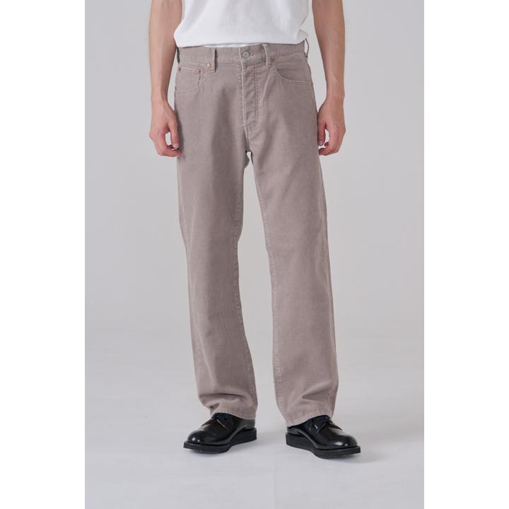 CORDUROY TROUSER