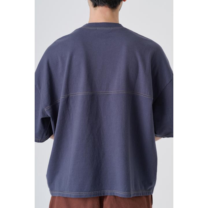 SIGNATURE CONTRAST TEE