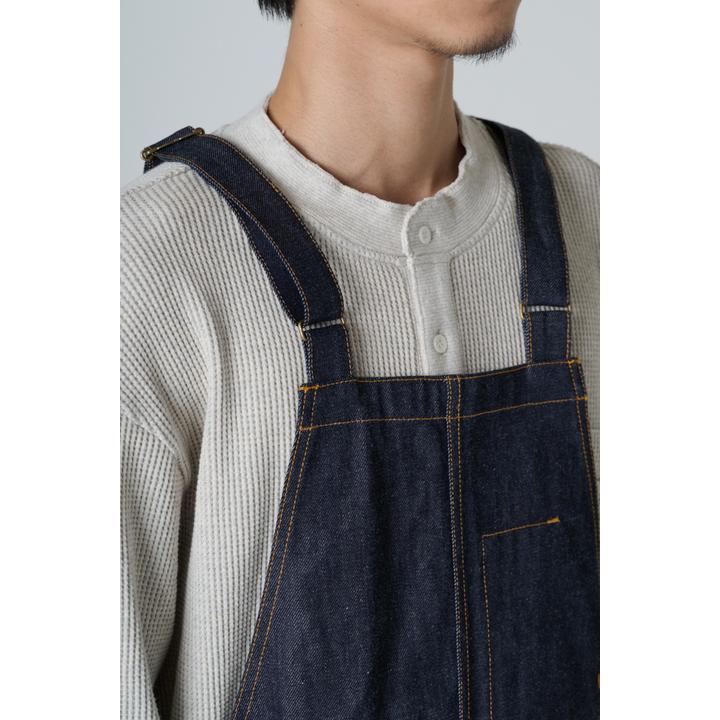 DENIM OVERALLS