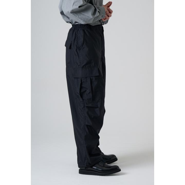 NYLON SNOW CAMO TROUSER