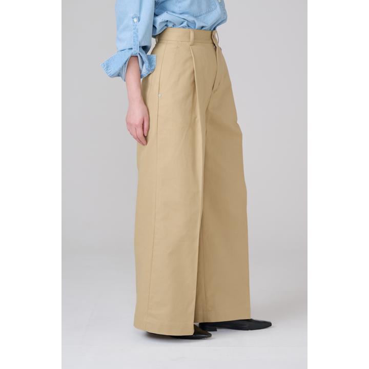 ONE TACK BAGGY CHINO PT