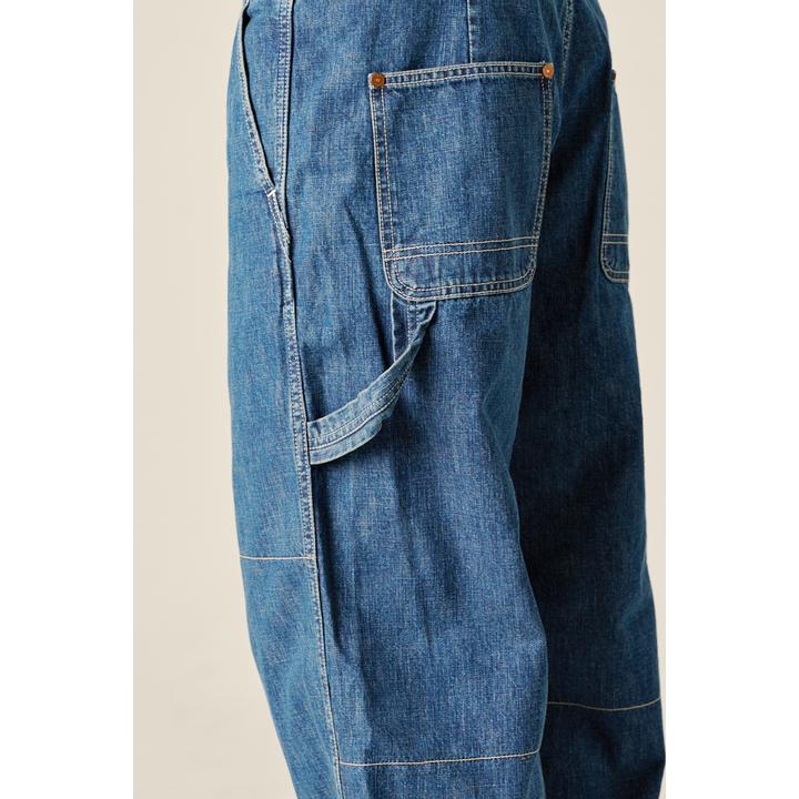 MILITARY DENIM PT