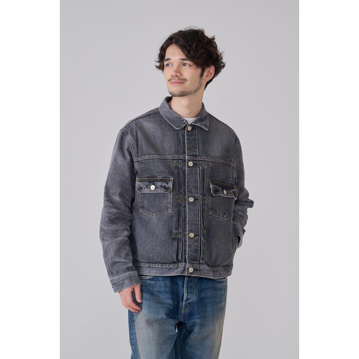 2nd TYPE DENIM JACKET (JB)